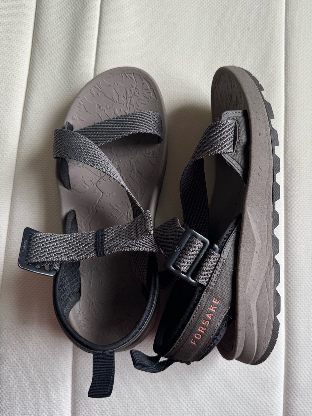 Forsake Unisex Rogue Sandals